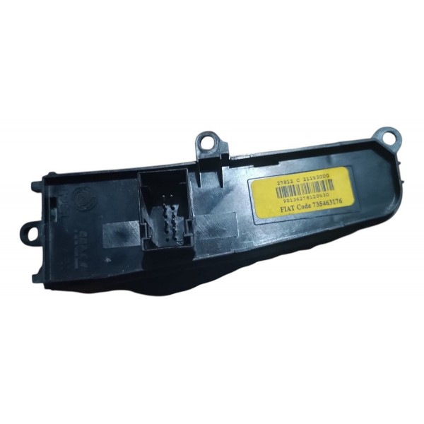 Botão Trava Regulagem Farol Milha Fiat Bravo 2011 2012 2016