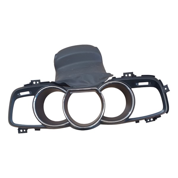 Moldura Painel Instrumentos Optima 2013 2014 2015 2016 Preto