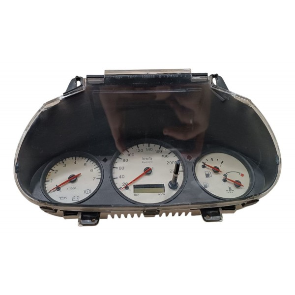 Painel De Instrumentos Ford Escort 1995 1996 1997 A 2003 Preto