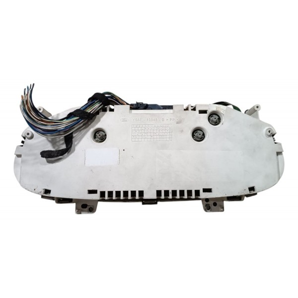 Painel De Instrumentos Ford Escort 1995 1996 1997 A 2003 Preto