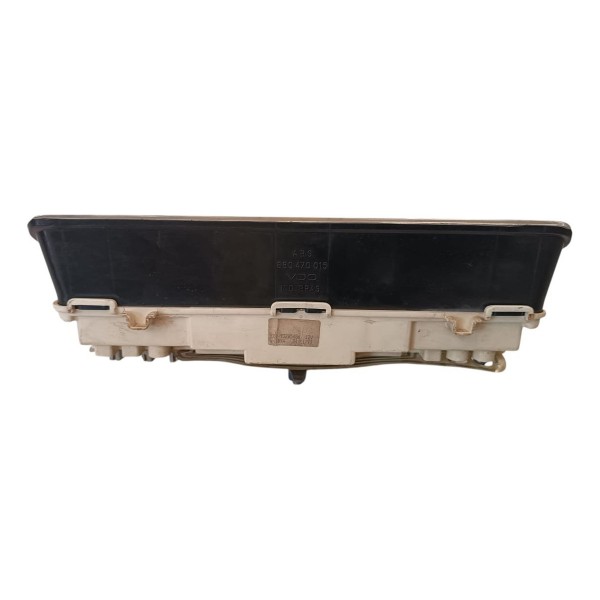 Painel Instrumentos Velocimetro Gm Monza Kadett 1992 A 1998 Preto