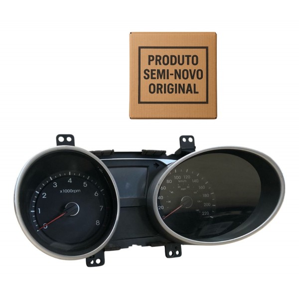Painel Instrumento Velocímetro Ix35 2012 2013 2014 2015 Aut Preto