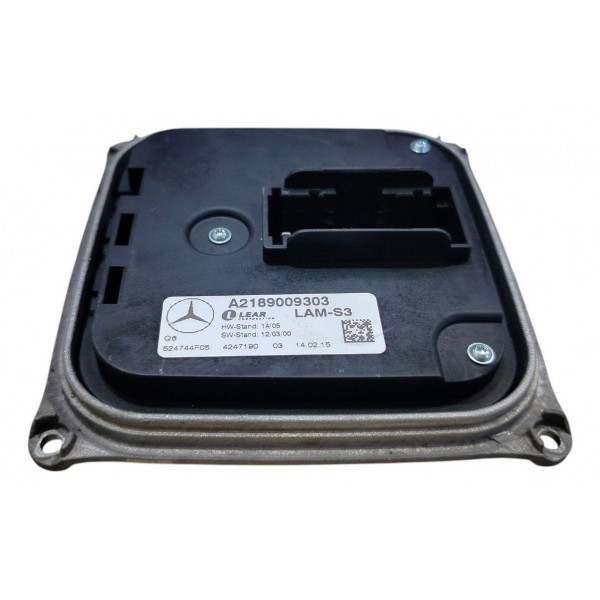 Reator Módulo Farol Xenon Mercedes A200 A250 Gla 200 250
