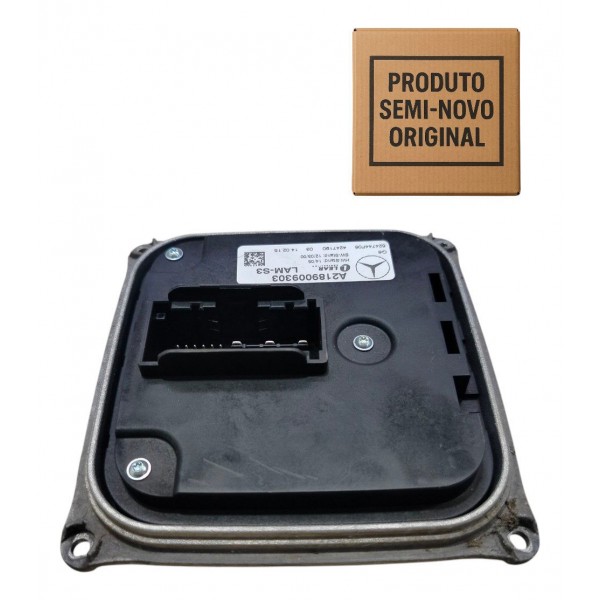 Reator Módulo Farol Xenon Mercedes A200 A250 Gla 200 250