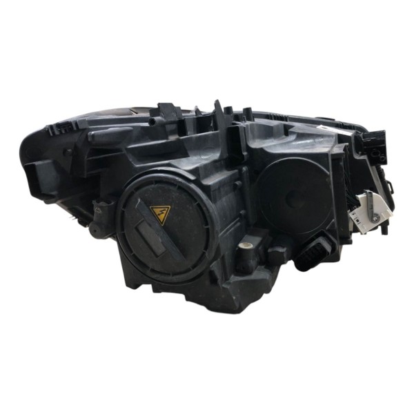 Farol Esquerdo Mercedes Cla 250 2014 2015 2016 C/led Detalhe Esquerdo/motorista