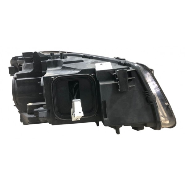 Farol Esquerdo Mercedes Cla 250 2014 2015 2016 C/led Detalhe Esquerdo/motorista