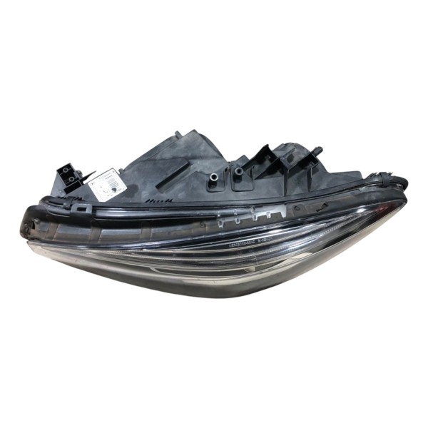 Farol Esquerdo Mercedes Cla 250 2014 2015 2016 C/led Detalhe Esquerdo/motorista