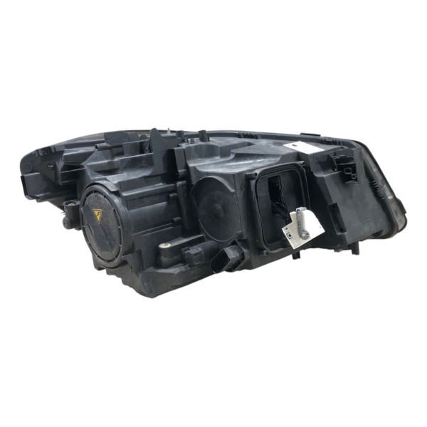 Farol Esquerdo Mercedes Cla 250 2014 2015 2016 C/led Detalhe Esquerdo/motorista