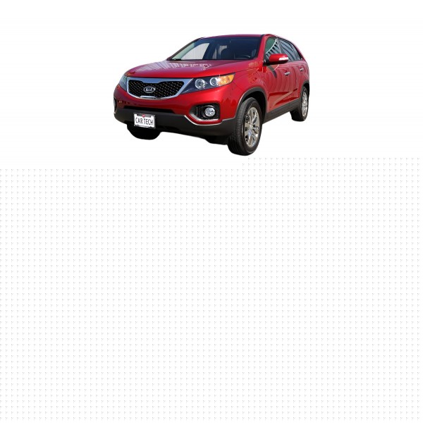 Paine Instrumento Velocimetro Kia Sorento 3.5 V6 2014 2015 Preto