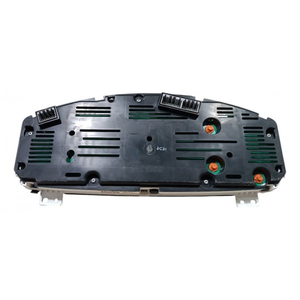 Painel Instrumento Velocimetro Kia Sportage 2.0 2008 2009 Preto