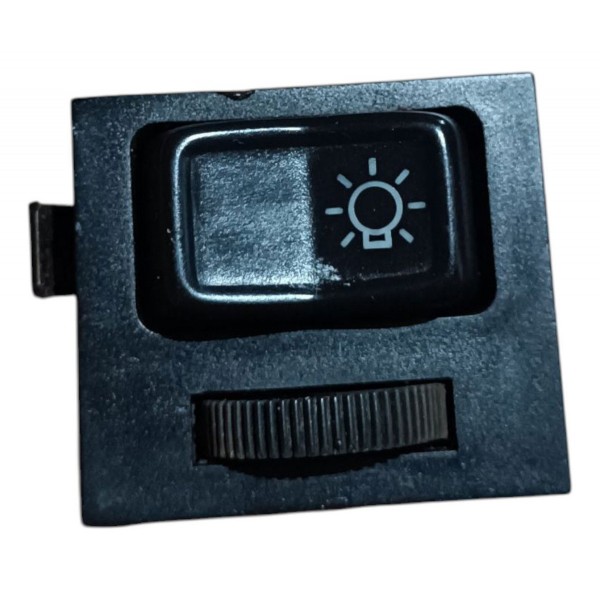 Botão Farol Luz Vw Gol Parati Saveiro 1988 1989 1990 A 1996