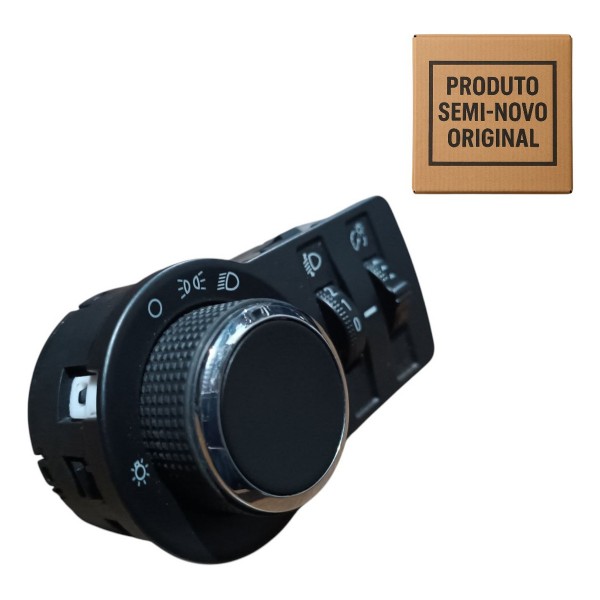 Botão Comando Chave Farol Chevrolet Spin 2017 2018 A 2023