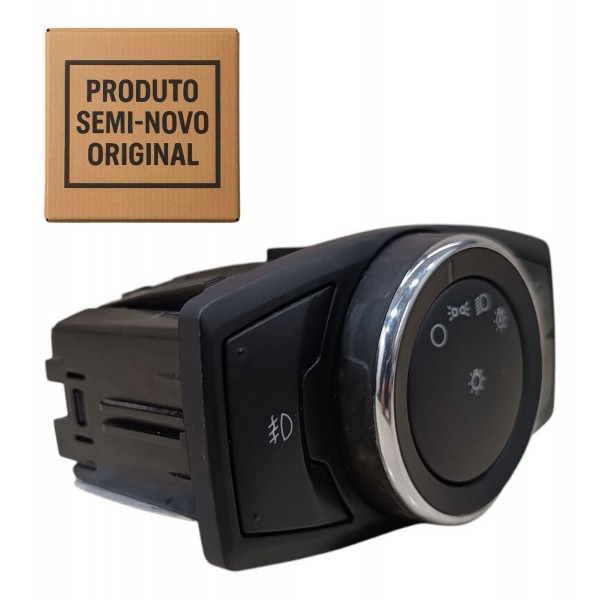 Botão Comando Farol Fusion Titanium 2013 2014 A 2017