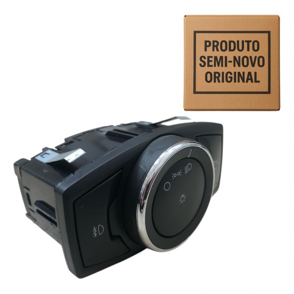 Botão Comando Luz Farol Ford Ka 1.0 2015 2016 A 2020 Milha