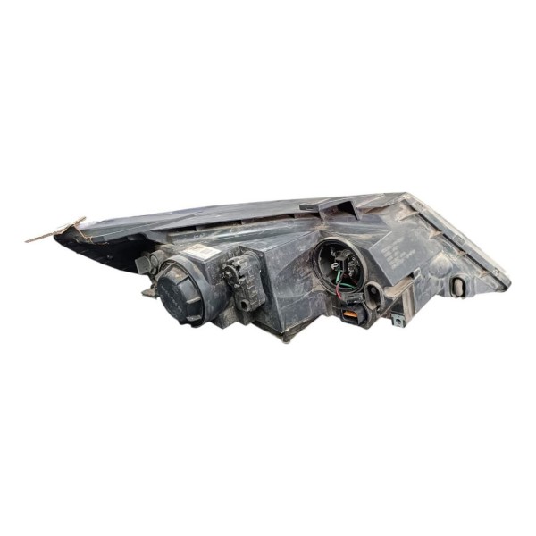 Farol Esquerdo Kia Sorento 2011 2012 Xenon Mascara Ngra Esquerdo/motorista