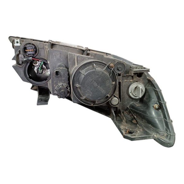Farol Esquerdo Kia Sorento 2011 2012 Xenon Mascara Ngra Esquerdo/motorista