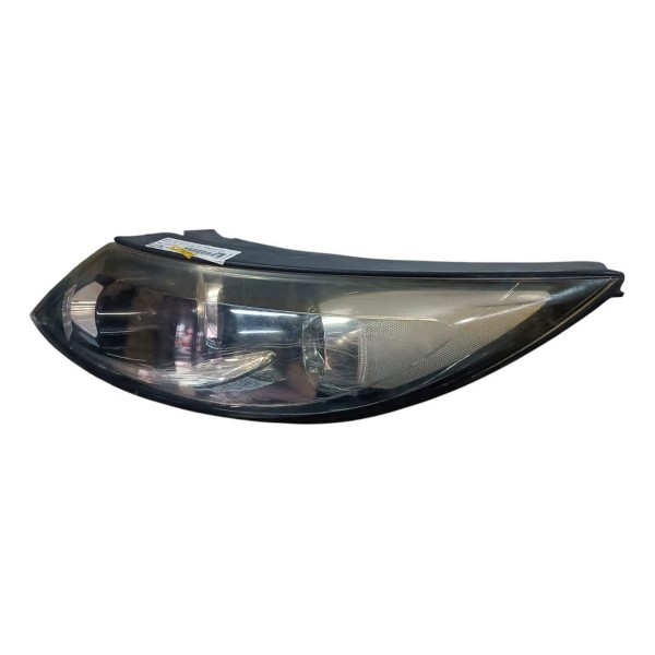 Farol Esquerdo Kia Sportage 2011 2012 2013 A 2016 Detalhe Esquerdo/motorista