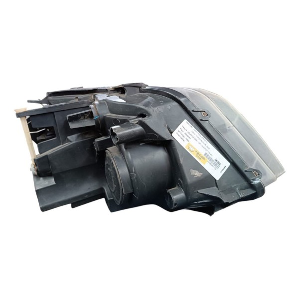 Farol Esquerdo Vw Amarok 2011 2012 2013 2014 2017 Detalhe Esquerdo/motorista