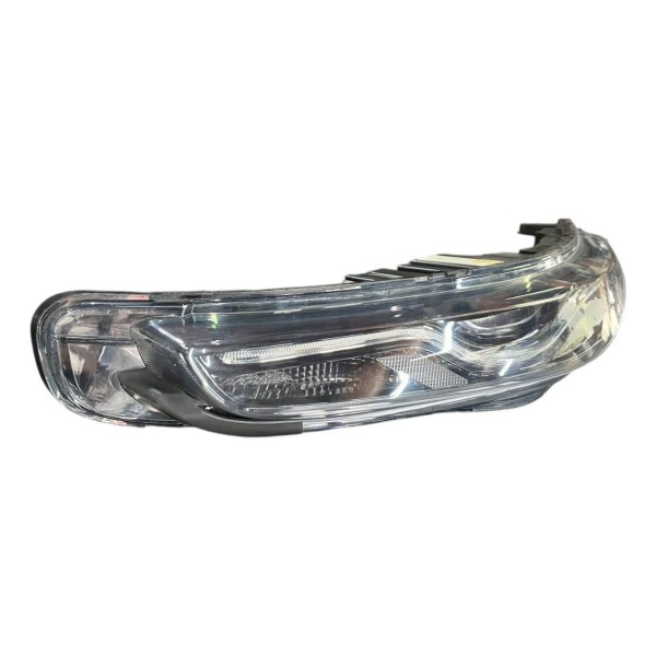 Farol Esquerdo Fiat Toro 2016 2017 2018 2020 Led Original Esquerdo/motorista