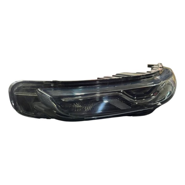 Farol Esquerdo Fiat Toro 2016 2017 2018 2020 Led Original Esquerdo/motorista