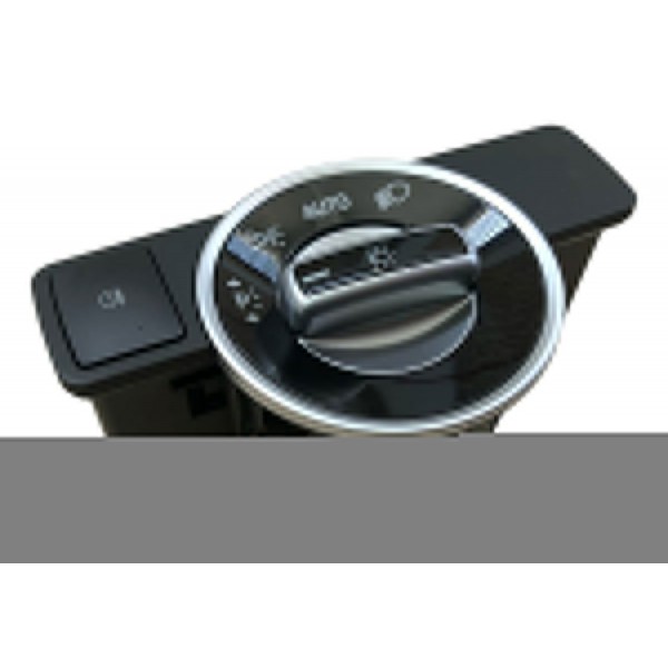Botão Luz Farol Milha Mercedes Glk 300 2009 2010 A 2012