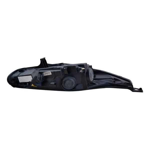 Farol Esquerdo New Fiesta 2013 2014 2015 A 2019 Detalhe Esquerdo/motorista