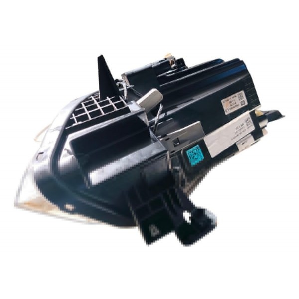 Farol Esquerdo Onix Plus C/mascara Ngra 2020 2021 A 2023 Esquerdo/motorista