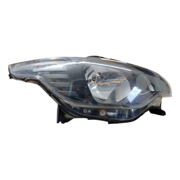 Farol Direito Mobi C/ Mascara Ngra 2016 2017 A 2020 Detalhe Direito/passageiro