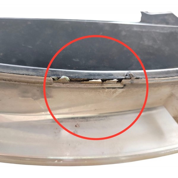 Farol Esquerdo Fiat Uno 2014 2015 2016 2017 2018 Detalhe Esquerdo/motorista