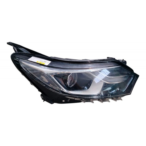 Farol Direito Equinox 2018 2019 2020 C/led Xenon Detalhe Direito/passageiro
