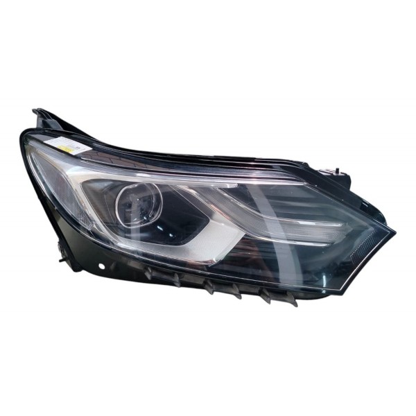 Farol Direito Equinox 2018 2019 2020 C/led Xenon Detalhe Direito/passageiro