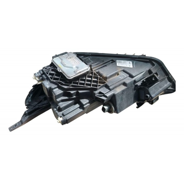Farol Direito Equinox 2018 2019 2020 C/led Xenon Detalhe Direito/passageiro