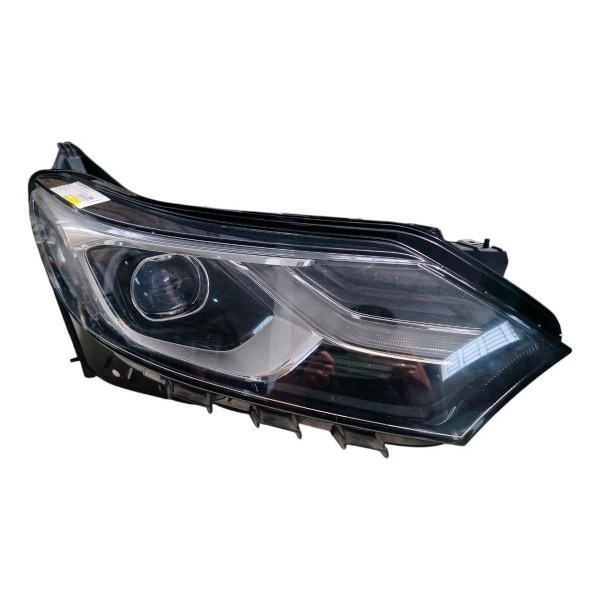 Farol Direito Equinox 2018 2019 2020 C/led Xenon Detalhe Direito/passageiro