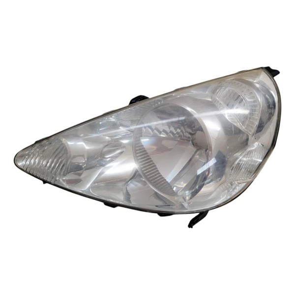 Farol Esquerdo Honda Fit 2004 2005 2006 2007 2008 Esquerdo/motorista