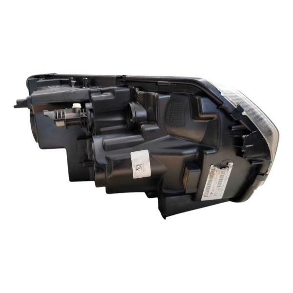 Farol Esquerdo Sandero 2020 2021 C/led Detalhe Esquerdo/motorista