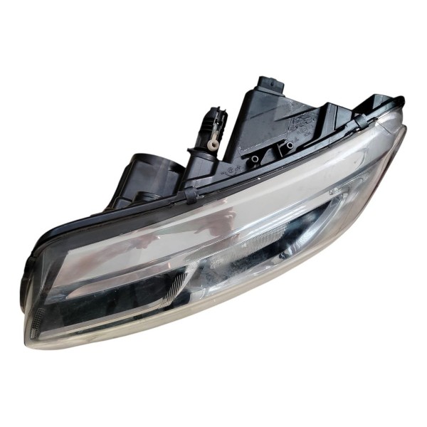 Farol Esquerdo Sandero 2020 2021 C/led Detalhe Esquerdo/motorista