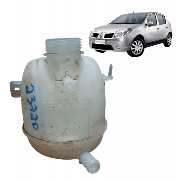 Reservatório Agua Radiador Renault Logan Sandero 2011 2012