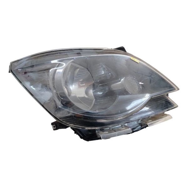 Farol Direito Cobalt 2012 A 2015 C/ Mascara Ngra Detalhe Direito/passageiro