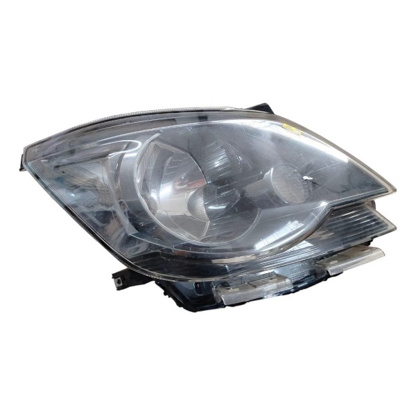 Farol Direito Cobalt 2012 A 2015 C/ Mascara Ngra Detalhe Direito/passageiro