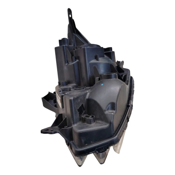 Farol Direito Cobalt 2012 A 2015 C/ Mascara Ngra Detalhe Direito/passageiro