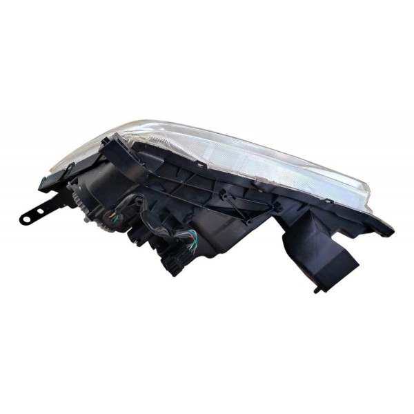 Farol Direito Frontier 2017 2018 A 2021 C/ Led E Xenon Direito/passageiro