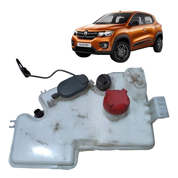 Reservatório Agua Limpador Partida Frio Renault Kwid 2019