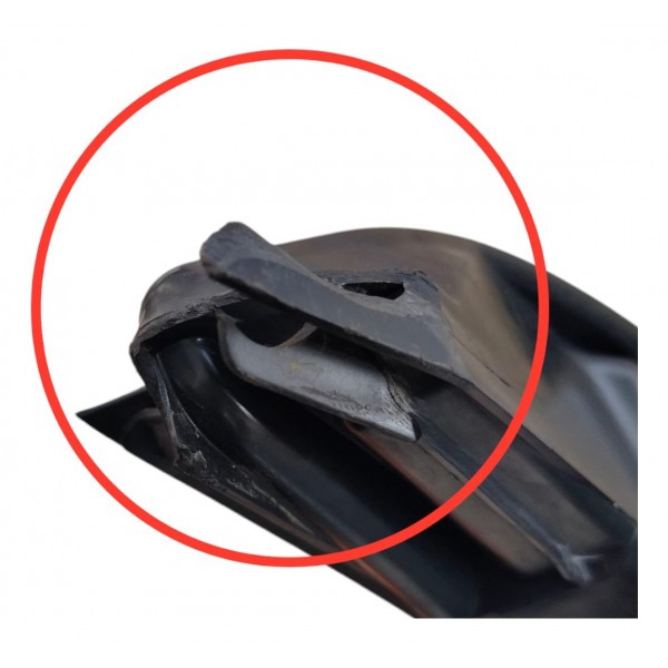 Farol Esquerdo Creta 2016 2017 A  2019 C/led Detalhe Esquerdo/motorista