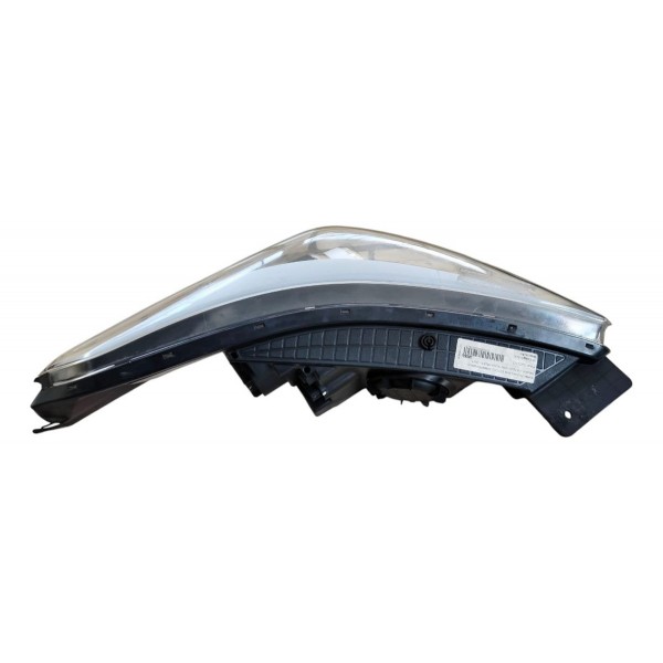 Farol Esquerdo Creta 2016 2017 A  2019 C/led Detalhe Esquerdo/motorista