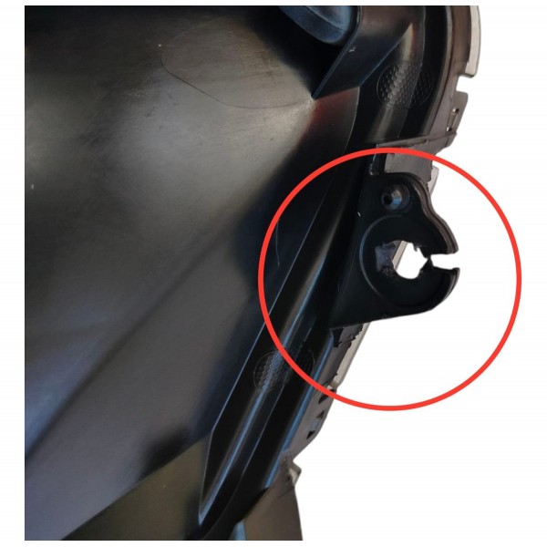 Farol Direito Onix Prisma 2013 2014 2015 2016 Direito/passageiro