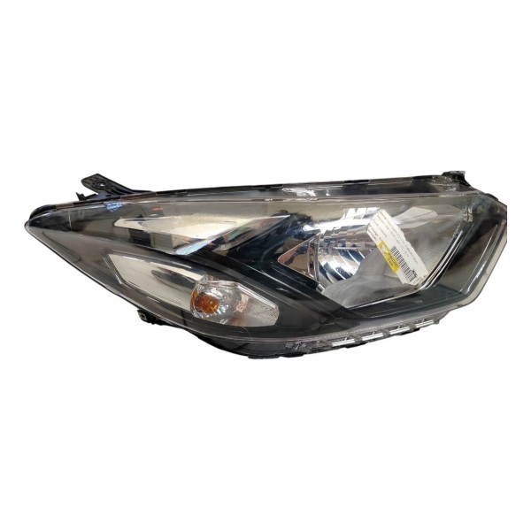 Farol Direito Onix C/ Mascara Negra 2014 2015 A 2019 Detalhe Direito/passageiro