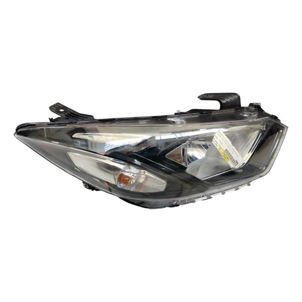 Farol Direito Onix C/ Mascara Negra 2014 2015 A 2019 Detalhe Direito/passageiro