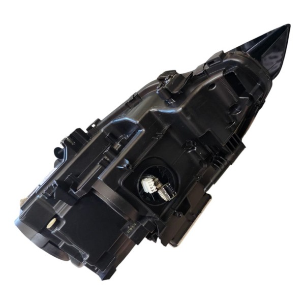 Farol Esquerdo Audi A5 C/led E Xenon 2012 A 2015 Detalhe Esquerdo/motorista