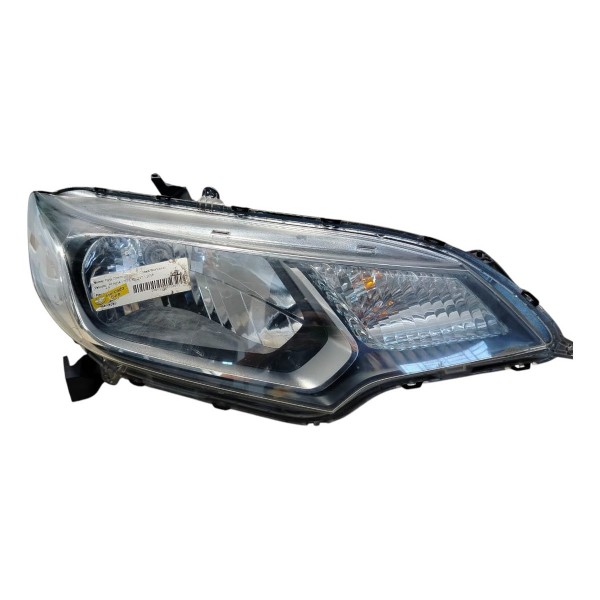 Farol Direito Honda Fit 2014 2015 2016 Detalhe Direito/passageiro