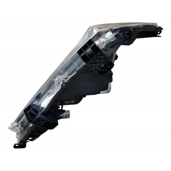 Farol Esquerdo Corolla C/ Mascara Negra 2015 2016 A 2018 Esquerdo/motorista